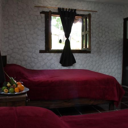 Campestre Sierra Viva Hotel Zacatlán Екстериор снимка