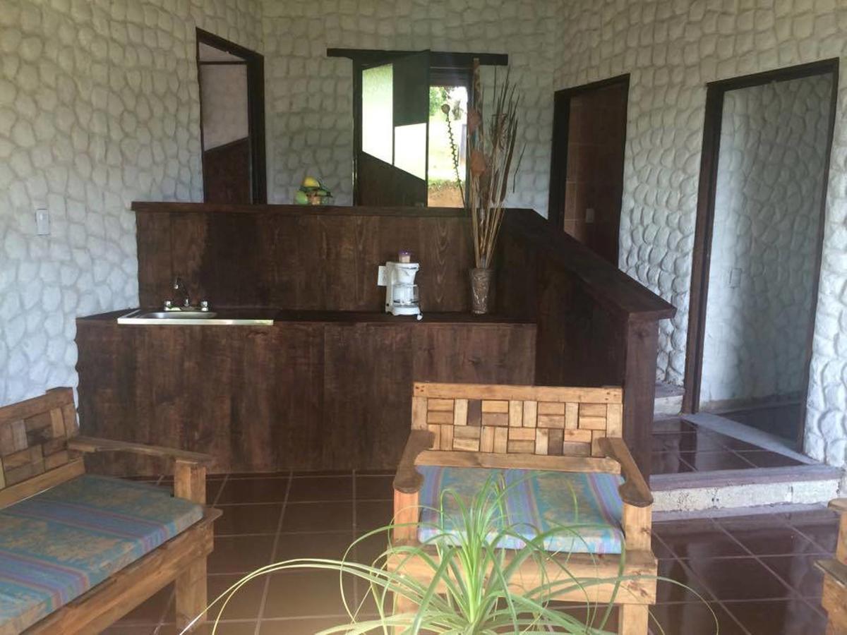 Campestre Sierra Viva Hotel Zacatlán Екстериор снимка