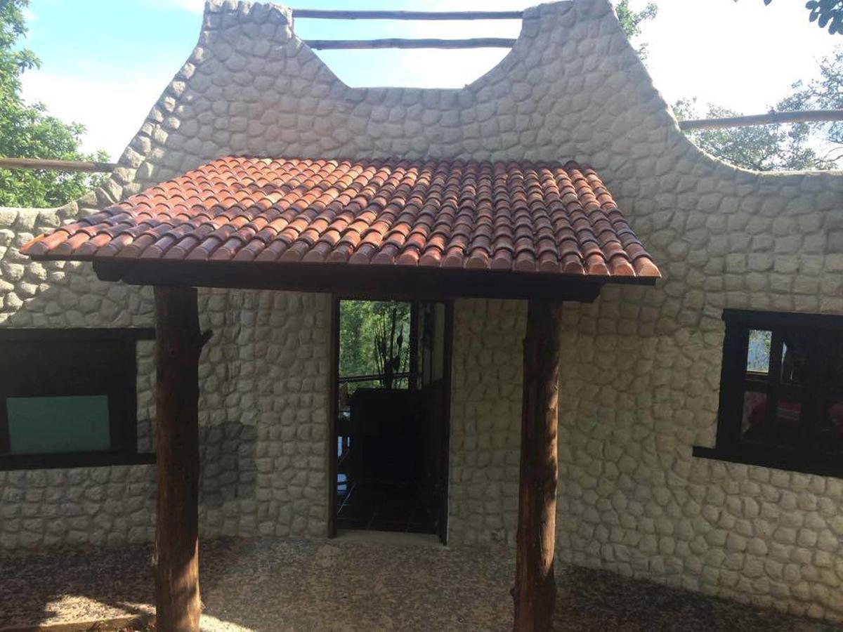 Campestre Sierra Viva Hotel Zacatlán Екстериор снимка