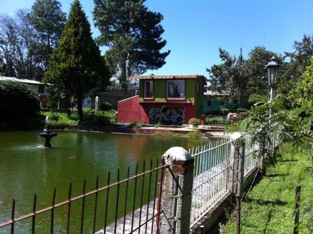Campestre Sierra Viva Hotel Zacatlán Екстериор снимка