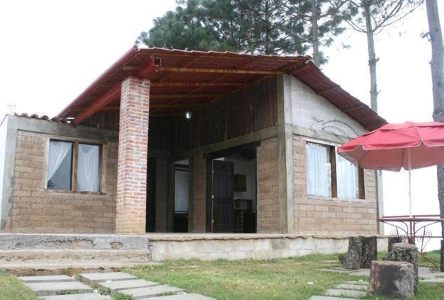Campestre Sierra Viva Hotel Zacatlán Екстериор снимка
