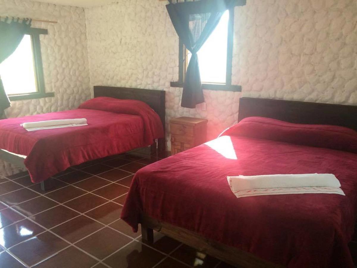 Campestre Sierra Viva Hotel Zacatlán Екстериор снимка