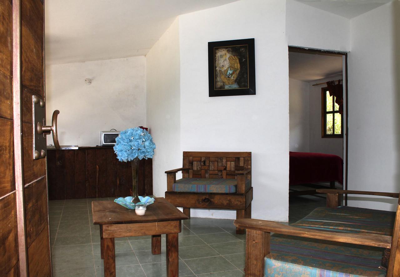 Campestre Sierra Viva Hotel Zacatlán Екстериор снимка