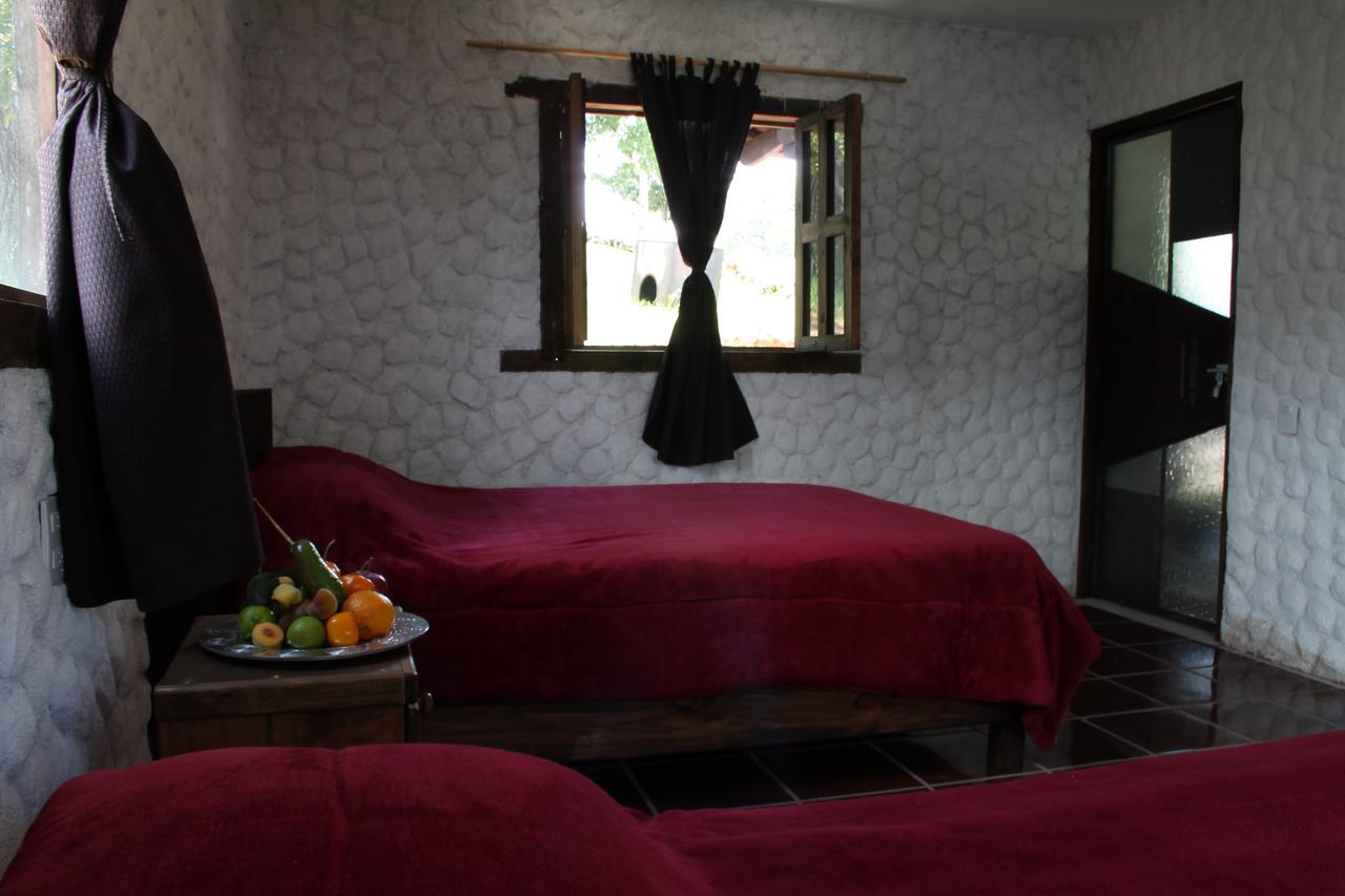 Campestre Sierra Viva Hotel Zacatlán Екстериор снимка