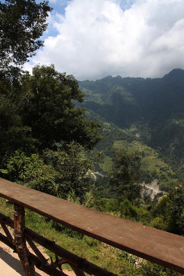 Campestre Sierra Viva Hotel Zacatlán Екстериор снимка