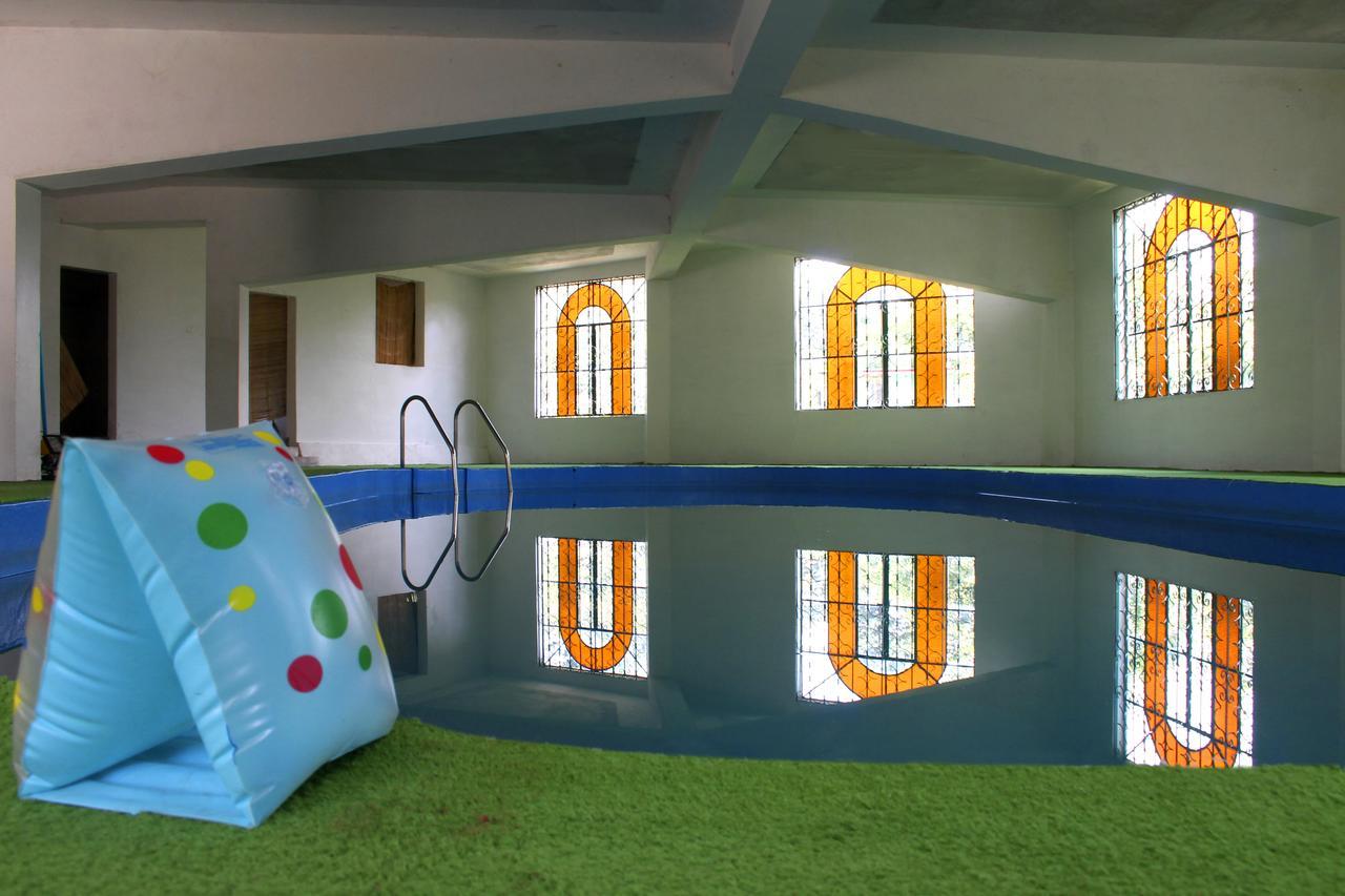 Campestre Sierra Viva Hotel Zacatlán Екстериор снимка