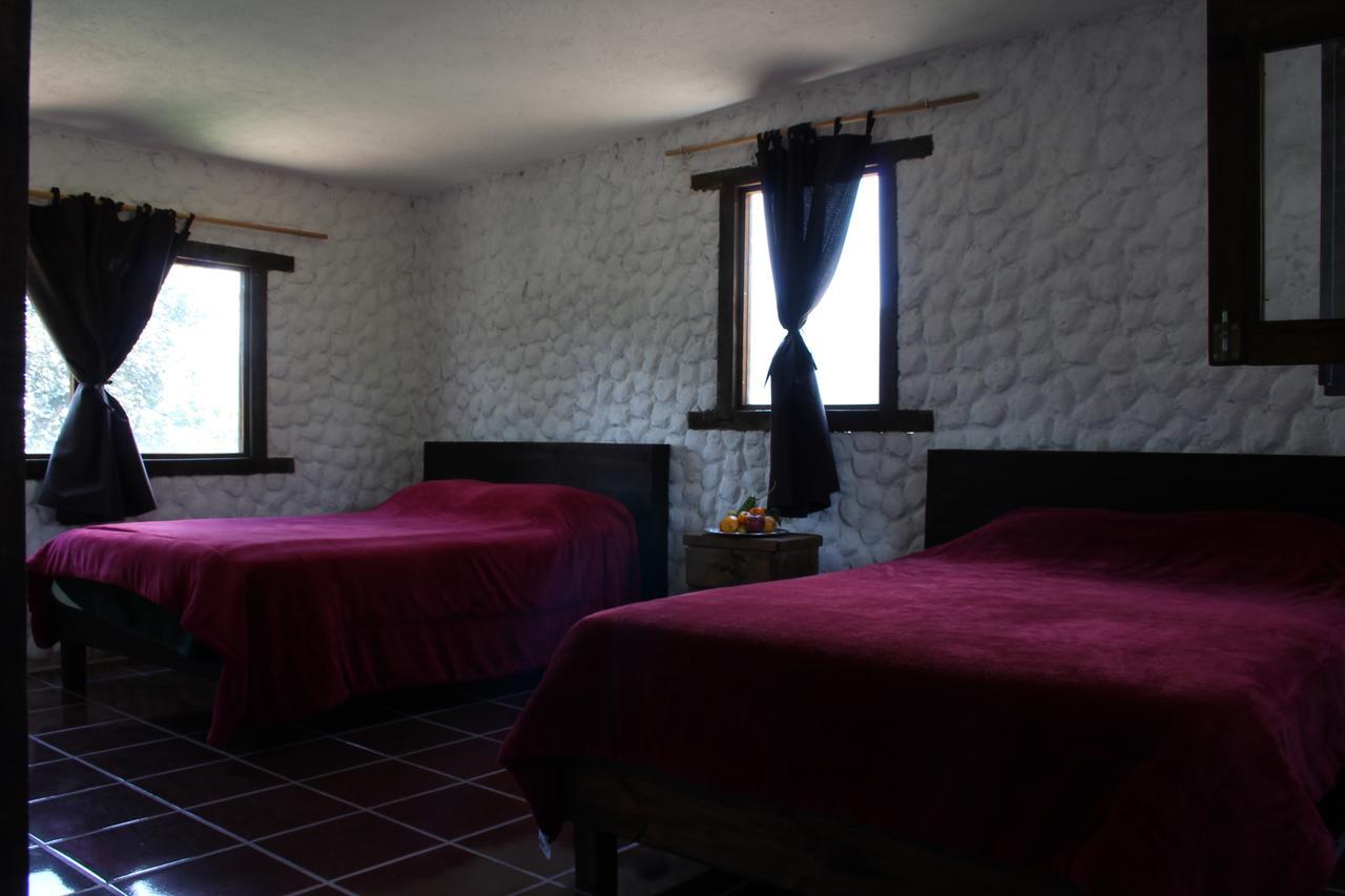 Campestre Sierra Viva Hotel Zacatlán Екстериор снимка