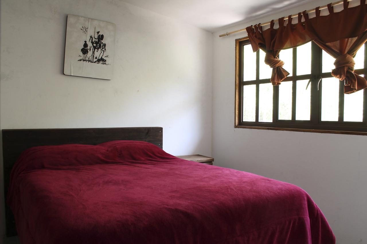Campestre Sierra Viva Hotel Zacatlán Екстериор снимка