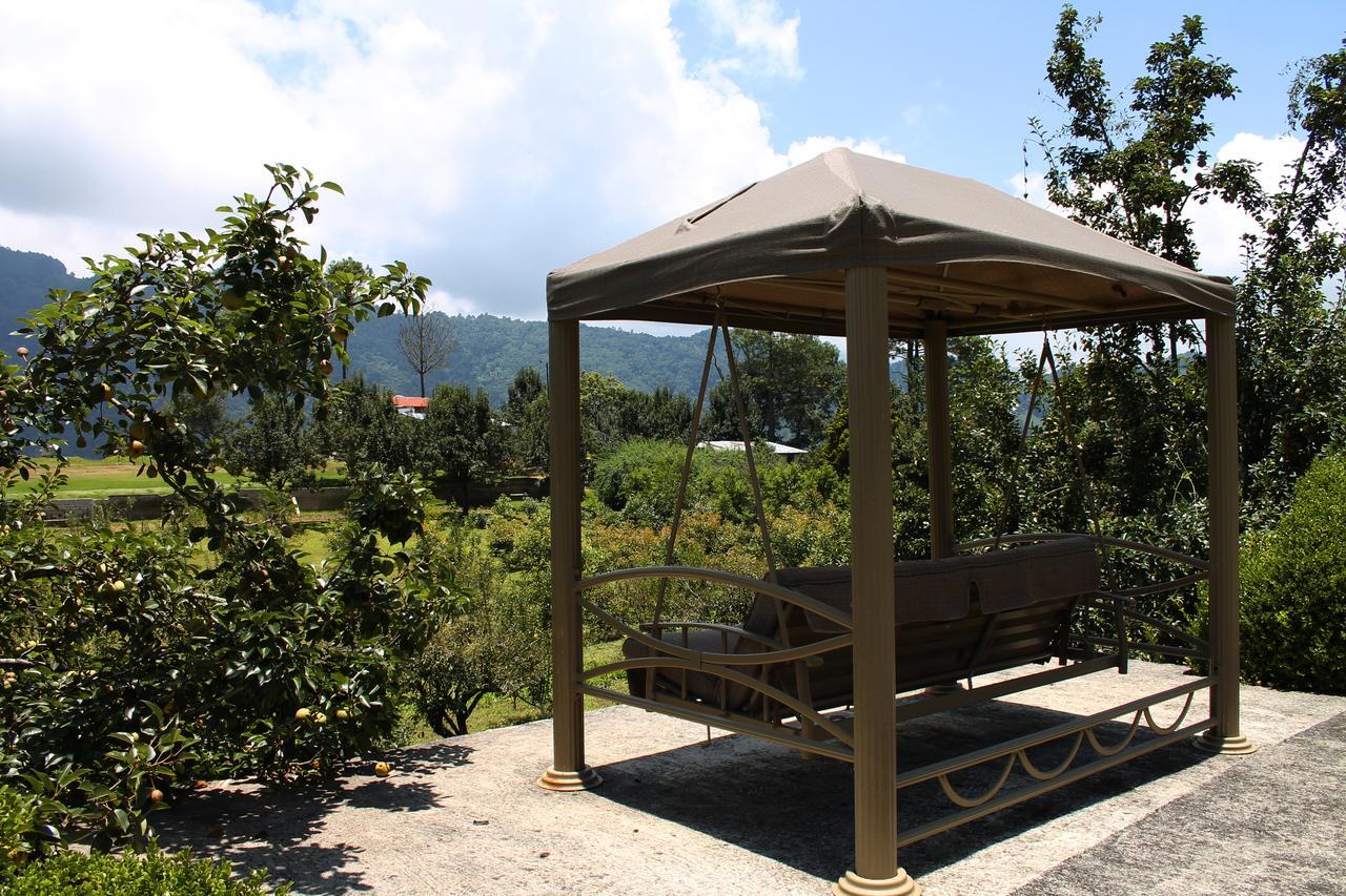 Campestre Sierra Viva Hotel Zacatlán Екстериор снимка
