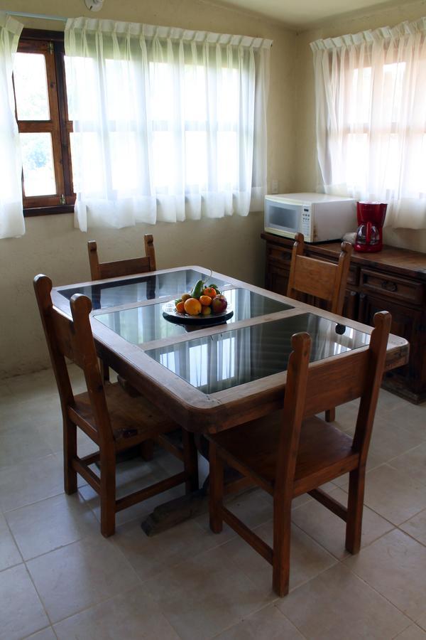 Campestre Sierra Viva Hotel Zacatlán Екстериор снимка