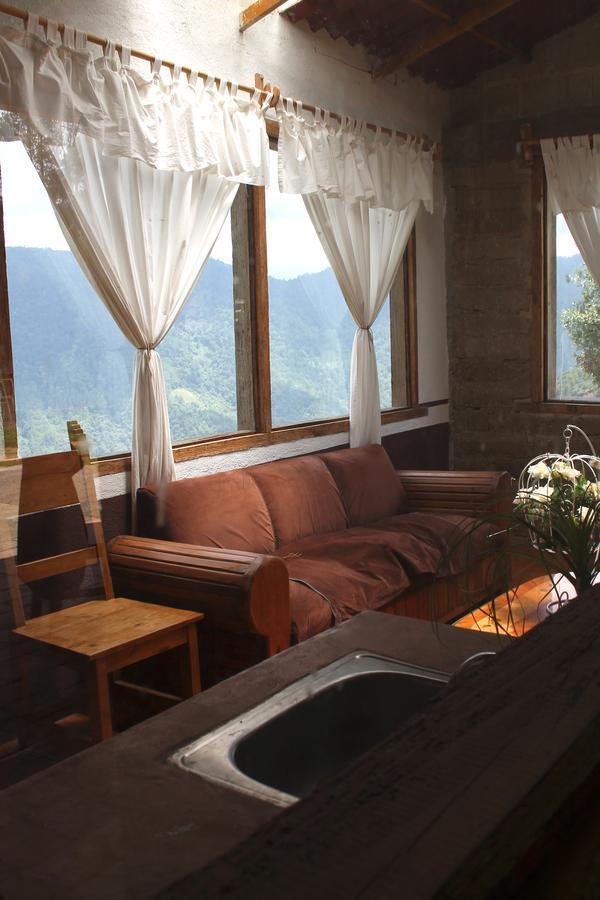 Campestre Sierra Viva Hotel Zacatlán Екстериор снимка
