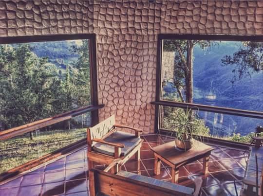 Campestre Sierra Viva Hotel Zacatlán Екстериор снимка