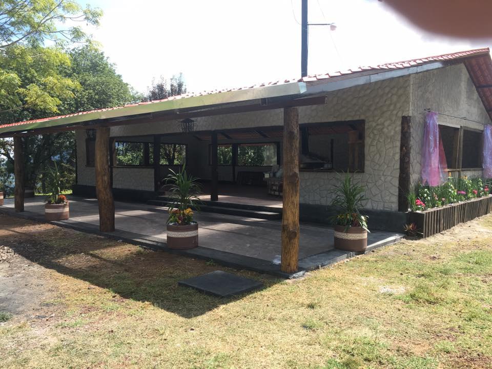 Campestre Sierra Viva Hotel Zacatlán Екстериор снимка