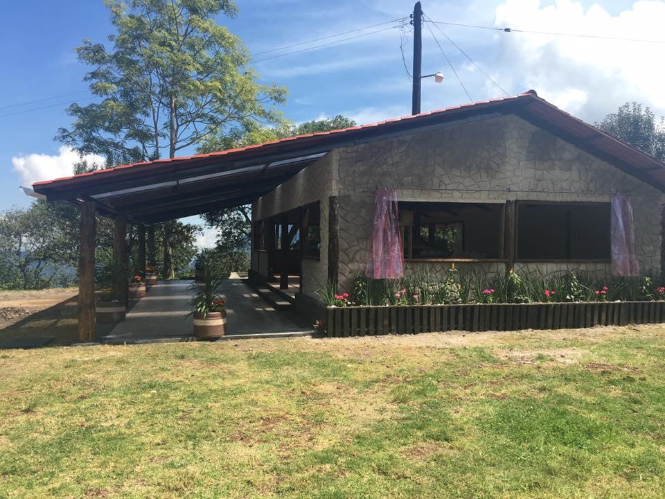 Campestre Sierra Viva Hotel Zacatlán Екстериор снимка